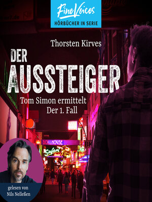 cover image of Der Aussteiger--Tom Simon ermittelt, Band 1 (ungekürzt)
